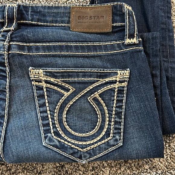 Big Star Capris - Picture 4 of 4